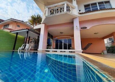 4 Bedrooms House in View Point Villa Jomtien Jomtien H008453