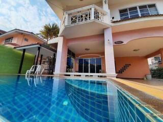 4 Bedrooms House in View Point Villa Jomtien Jomtien H008453