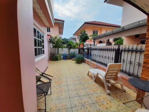 4 Bedrooms House in View Point Villa Jomtien Jomtien H008453