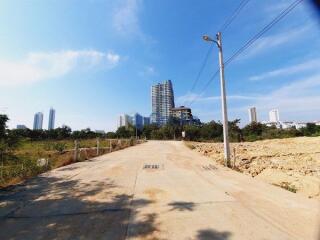 Land available in Jomtien L009139