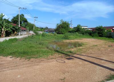 Land available in Huay Yai L009245