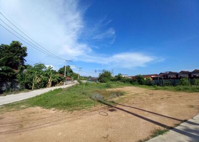 Land available in Huay Yai L009245
