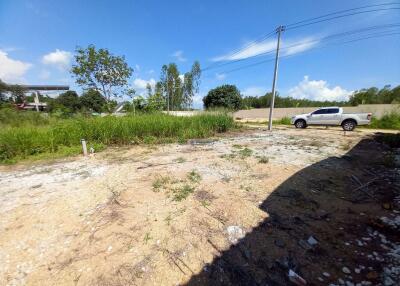 Land available in East Pattaya L009246