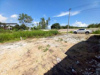 Land available in East Pattaya L009246