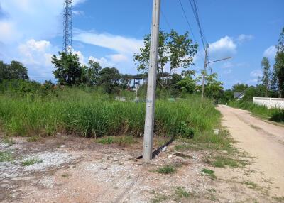 Land available in East Pattaya L009246