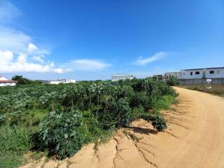 Land available in Huay Yai L009247