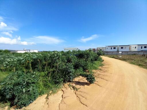 Land available in Huay Yai L009247