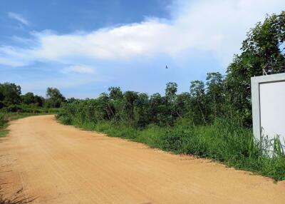 Land available in Huay Yai L009247