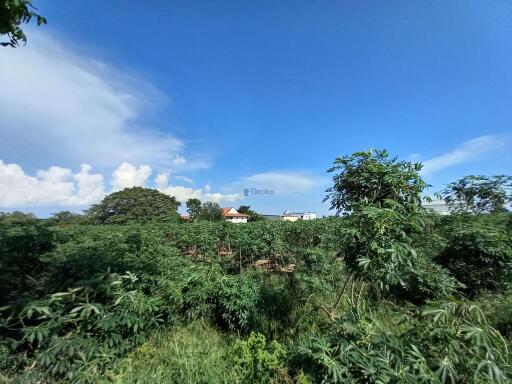 Land available in Huay Yai L009247