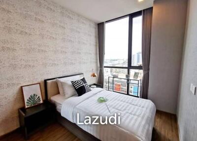 2 Beds 2 Bath 59 sqm The line sukhumvit 71 For sale