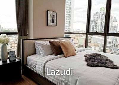 2 Beds 2 Bath 59 sqm The line sukhumvit 71 For sale