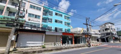 Comercial Building for Sale 1 units near the Kata Beach Phuket 150 metre.