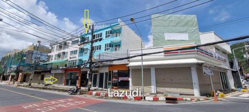 Comercial Building for Sale 1 units near the Kata Beach Phuket 150 metre.