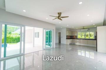 3 Bed 3 Bath New modern pool villa located in Nong Kae