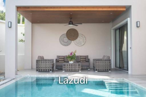 3 Bedroom Pool Villa  BANGTAO PHUKET