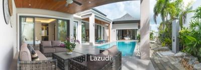 3 Bedroom Pool Villa  BANGTAO PHUKET