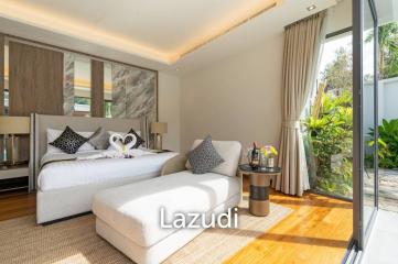 3 Bedroom Pool Villa  BANGTAO PHUKET