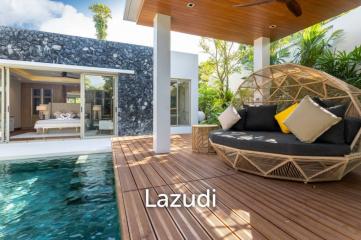 4 Bedroom 4 Bathroom Lux Villa In BangTao