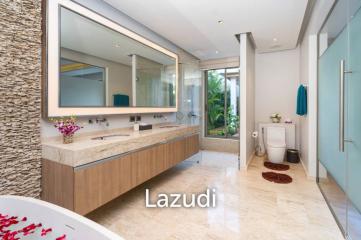 4 Bedroom 4 Bathroom Lux Villa In BangTao