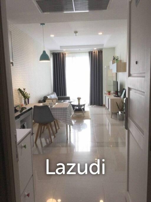 1 Bed 1 Bath 47 sq.m. Supalai Wellington 1 for SELL