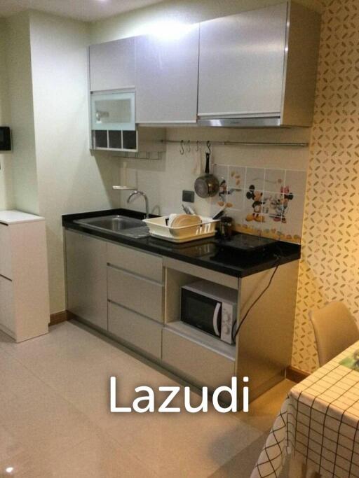 1 Bed 1 Bath 47 sq.m. Supalai Wellington 1 for SELL