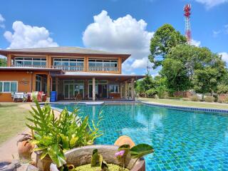 6 Bedrooms House East Pattaya H009310