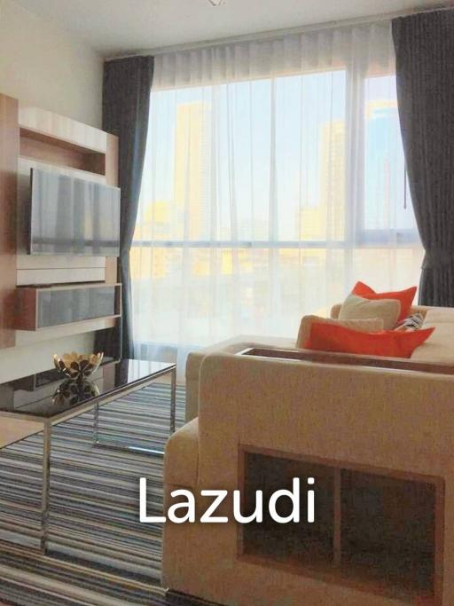 1 Bed 1 Bath 55 SQ.M Rhythm Sathorn