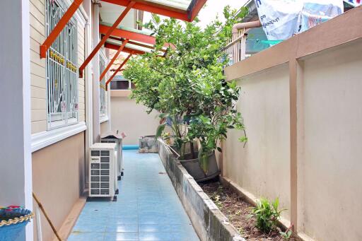 3 Bedrooms House in Raviporn City Home Village East Pattaya H008715