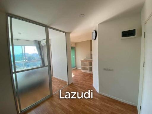 1 ห้องนอน 1 ห้องน้ำ 26 ตร.ม. Lumpini Ville Sukhumvit 76 - ขาย