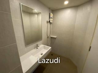 1 Bed 1 Bath 26 sq.m. Lumpini Ville Sukhumvit 76 - Bearing for SALE