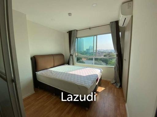 1 Bed 1 Bath 26 sq.m. Lumpini Ville Sukhumvit 76 - Bearing for SALE