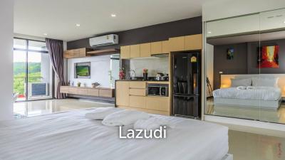 1 bed 56.30sq.m Nai harn Condominium