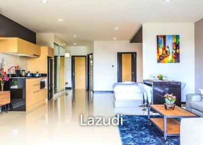 1 bed 56.30sq.m Nai harn Condominium