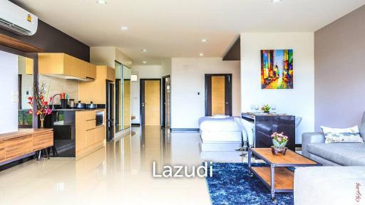 1 bed 56.30sq.m Nai harn Condominium