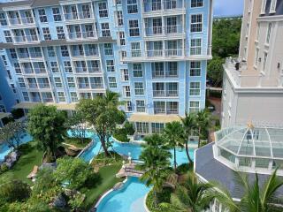 1 Bedroom Condo in Grand Florida Beachfront Condo Resort Na Jomtien C009277