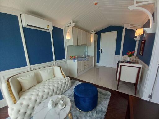 1 Bedroom Condo in Grand Florida Beachfront Condo Resort Na Jomtien C009277