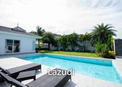 Luxury Villa for Sale in Falcon Hill Hua Hin - 15.5M THB