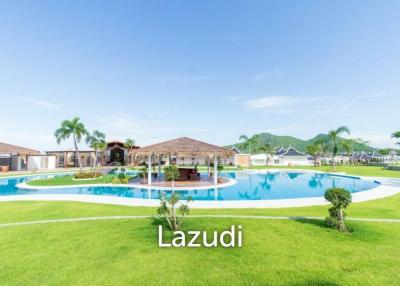 Luxury Villa for Sale in Falcon Hill Hua Hin - 15.5M THB