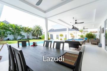 Luxury Villa for Sale in Falcon Hill Hua Hin - 15.5M THB