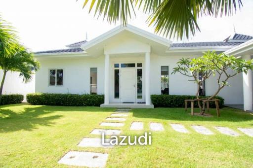 Luxury Villa for Sale in Falcon Hill Hua Hin - 15.5M THB