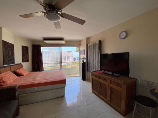 Studio Condo in View Talay 1 Jomtien C009240