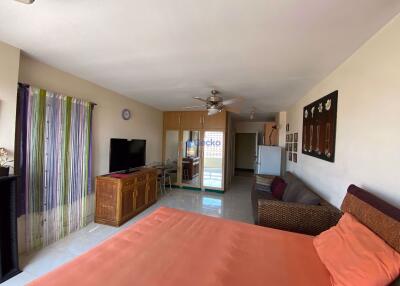 Studio Condo in View Talay 1 Jomtien C009240