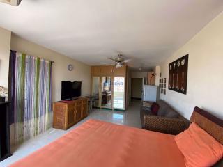 Studio Condo in View Talay 1 Jomtien C009240