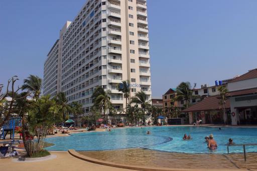 Studio Condo in View Talay 1 Jomtien C009240