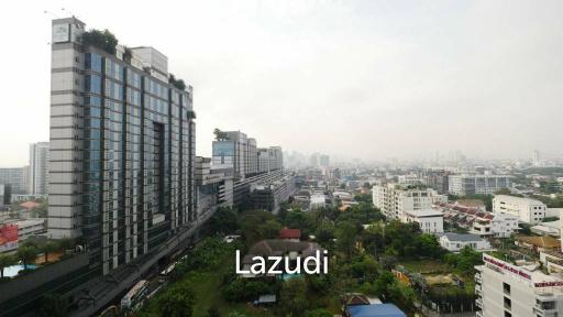1 Bed 31 Sqm Whizdom Avenue Ratchada - Ladprao For Sale