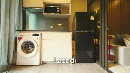 1 Bed 31 Sqm Whizdom Avenue Ratchada - Ladprao For Sale