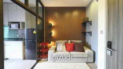 1 Bed 31 Sqm Whizdom Avenue Ratchada - Ladprao For Sale