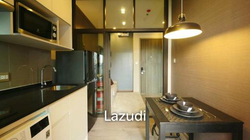 1 Bed 31 Sqm Whizdom Avenue Ratchada - Ladprao For Sale