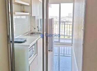 1 Bedroom Condo in Unicca South Pattaya C007830