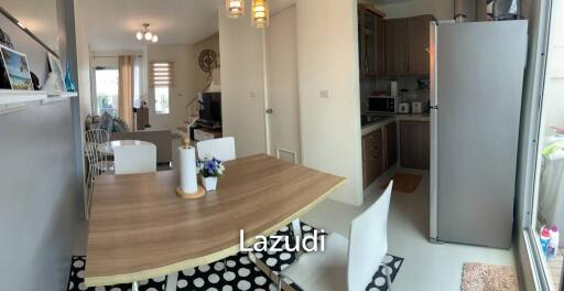 2 Bed Townhouse at Sansuk Town 2